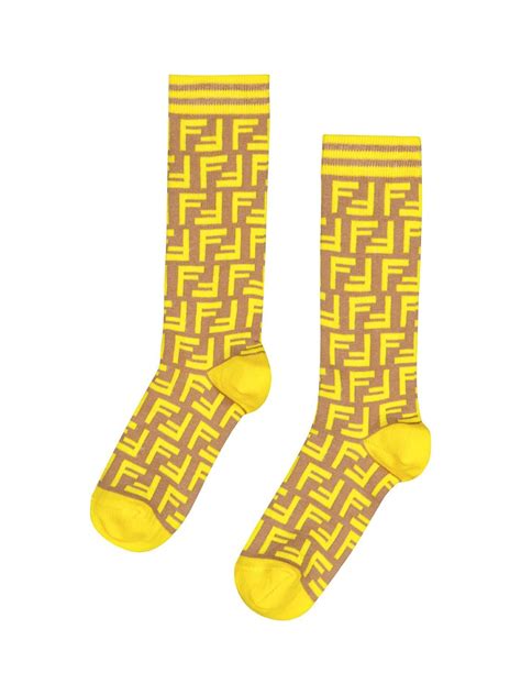 Fendi Socks 